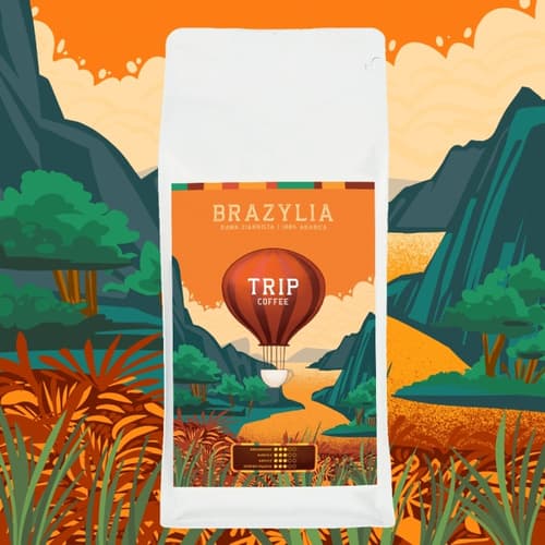 Trip Coffee Brazylia