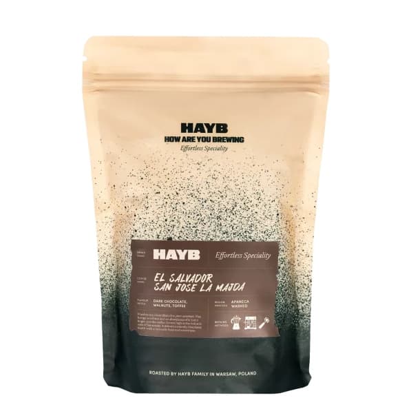 El Salvador San Jose La Majda ESPRESSO od HAYB (medium) · Salwador